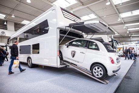 Galerie, abf Caravaning & Camping