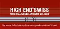 HIGH END Swiss Logo