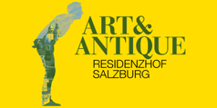 ART&ANTIQUE Residenz Salzburg (Sommer) Logo