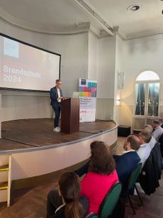 Nürnberger Kolloquien zum Brandschutz Bild 1