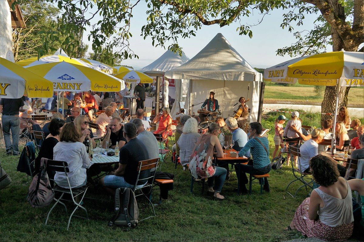 Galerie, gusto!-Sommerfestival