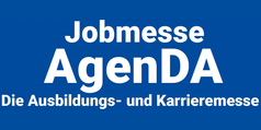 Jobmesse AgenDA Logo