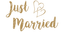 Just Married Hof Logo