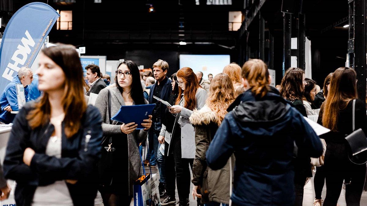 Galerie, MASTER AND MORE Messe Stuttgart