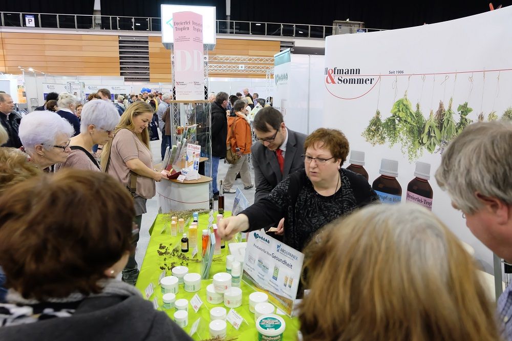 Galerie, Thüringer GesundheitsMesse