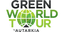 Green World Tour München Logo