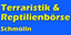 Terraristik & Reptilienbörse Schmölln Logo