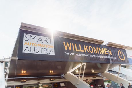 Galerie, SMART Automation Austria Linz