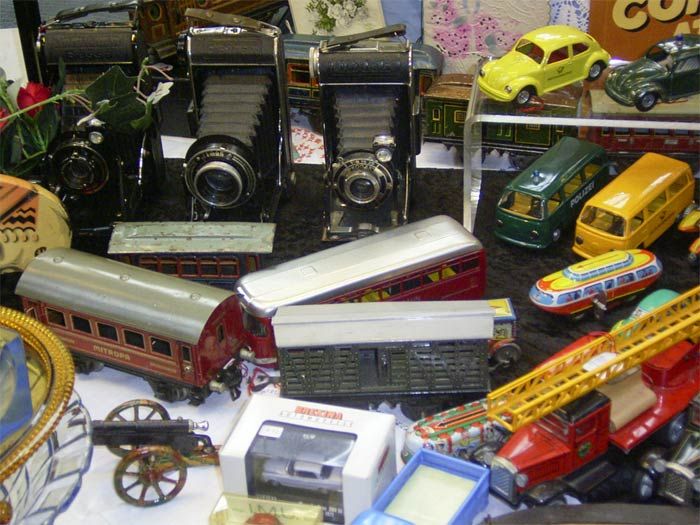 Galerie, Antikmarkt & Design Cloppenburg