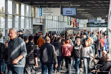 MOTORRADMESSE ERFURT Bild 1