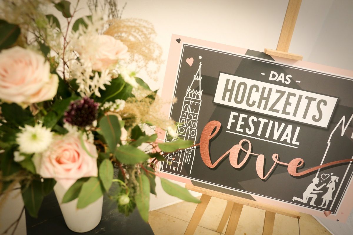 Galerie, love. Das Hochzeits-Festival Straubing