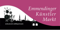 Emmendinger Künstlermarkt Logo