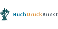 BuchDruckKunst Logo