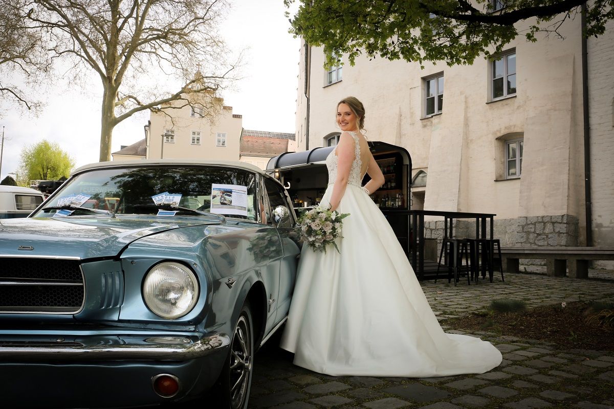 Galerie, love. Das Hochzeits-Festival Straubing