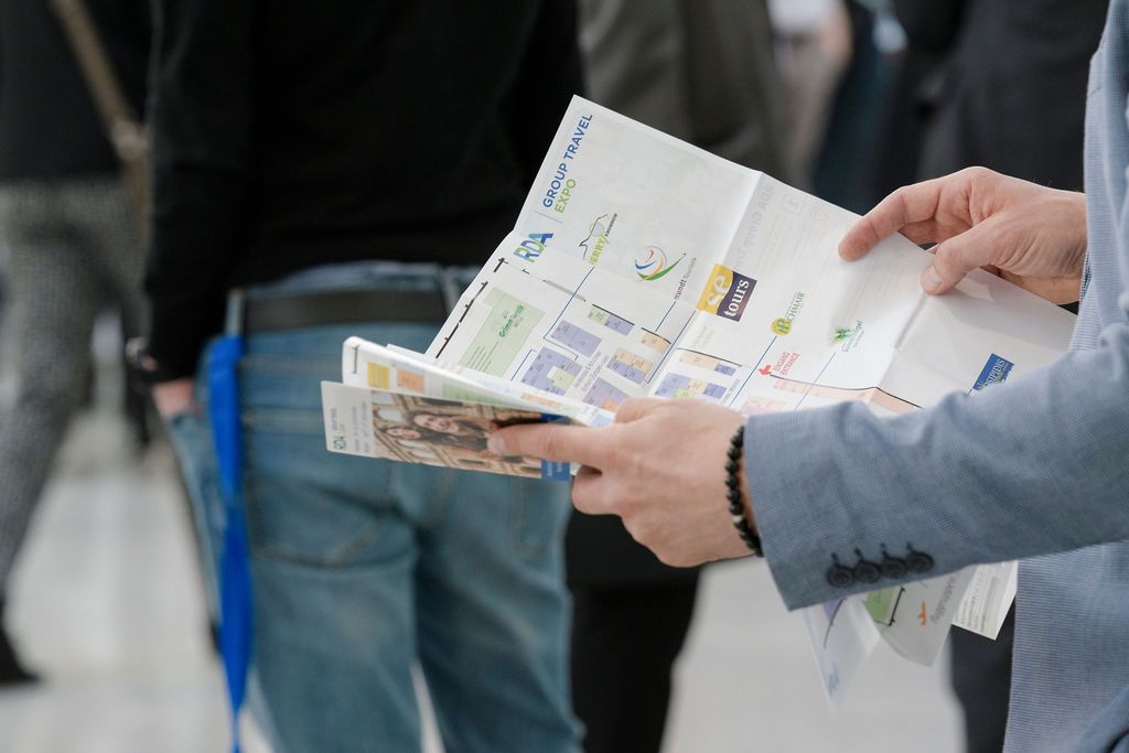 Galerie, RDA Group Travel Expo in Köln