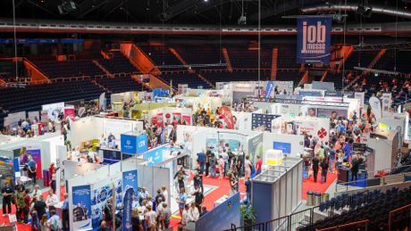 jobmesse braunschweig Bild