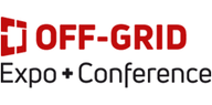 OFF-GRID Expo + Conference Logo