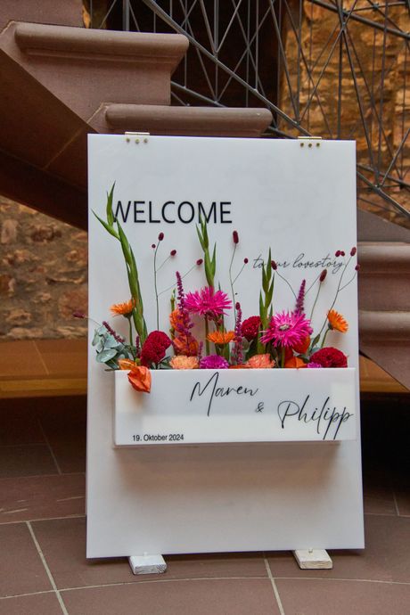 Hochzeitsmesse Wiesbaden Bild