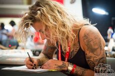 Tattoo Convention Erfurt Bild 3