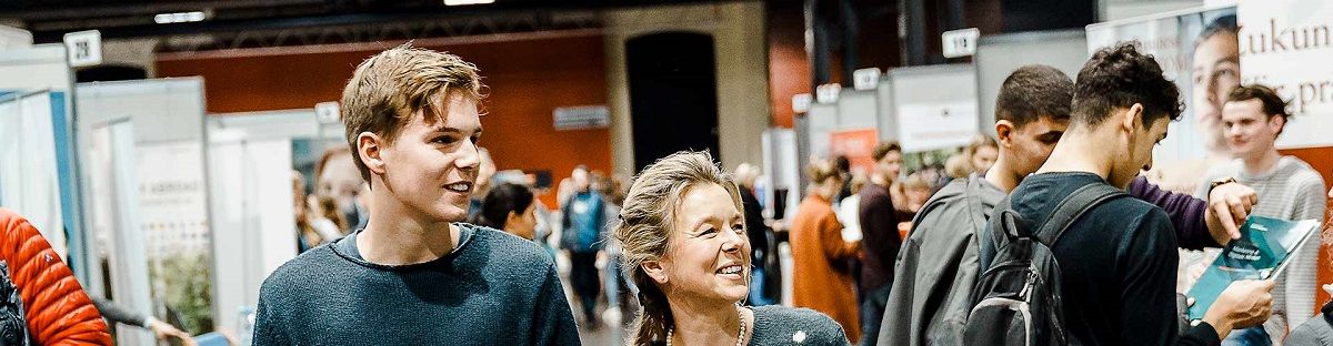 Galerie, MASTER AND MORE Messe Stuttgart