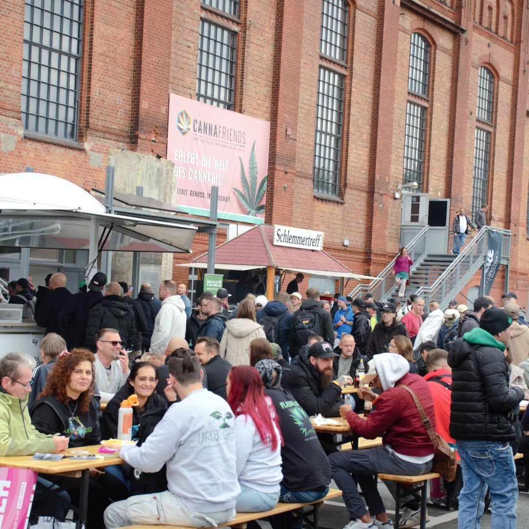 CANNAFRIENDS Bild