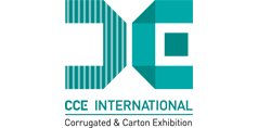 CCE International Logo