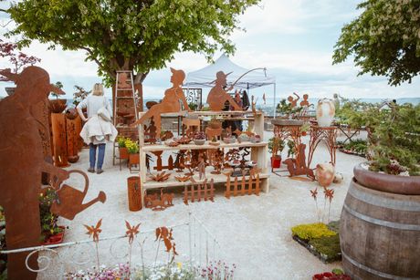 Galerie, Landpartie Festung Ehrenbreitstein