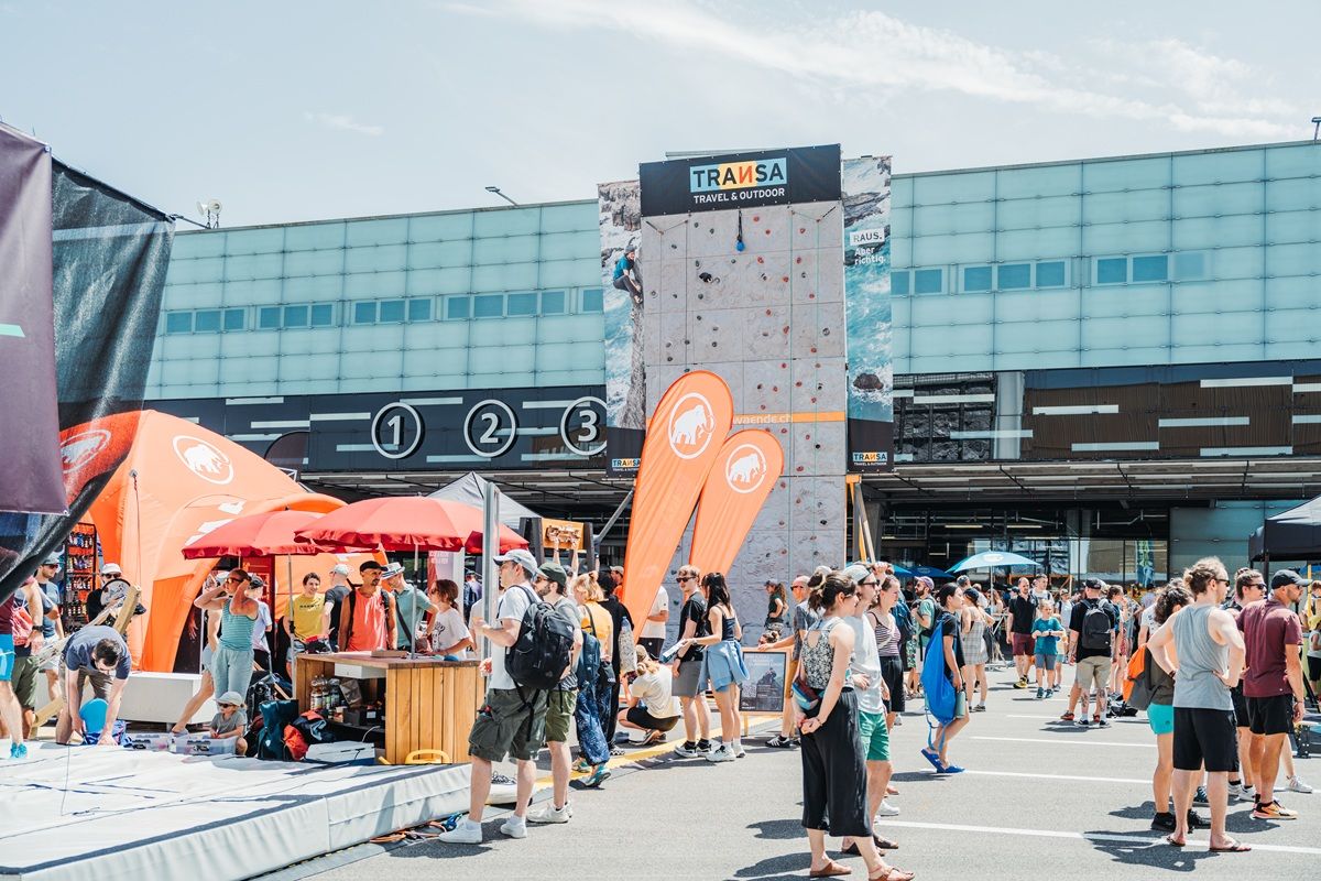 Galerie, MUV-Festival