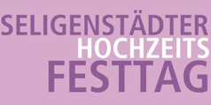 Seligenstädter Hochzeitsfesttag Logo