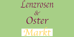Lenzrosen & Oster Markt Schloss Thurnau Logo