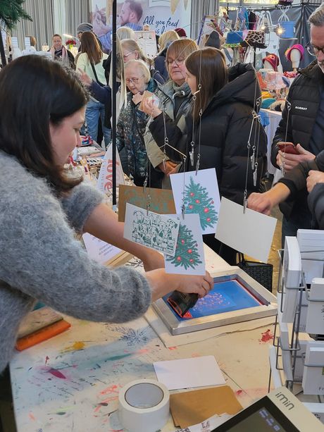 Manufakturen-Weihnachtsmarkt Paderborn Bild