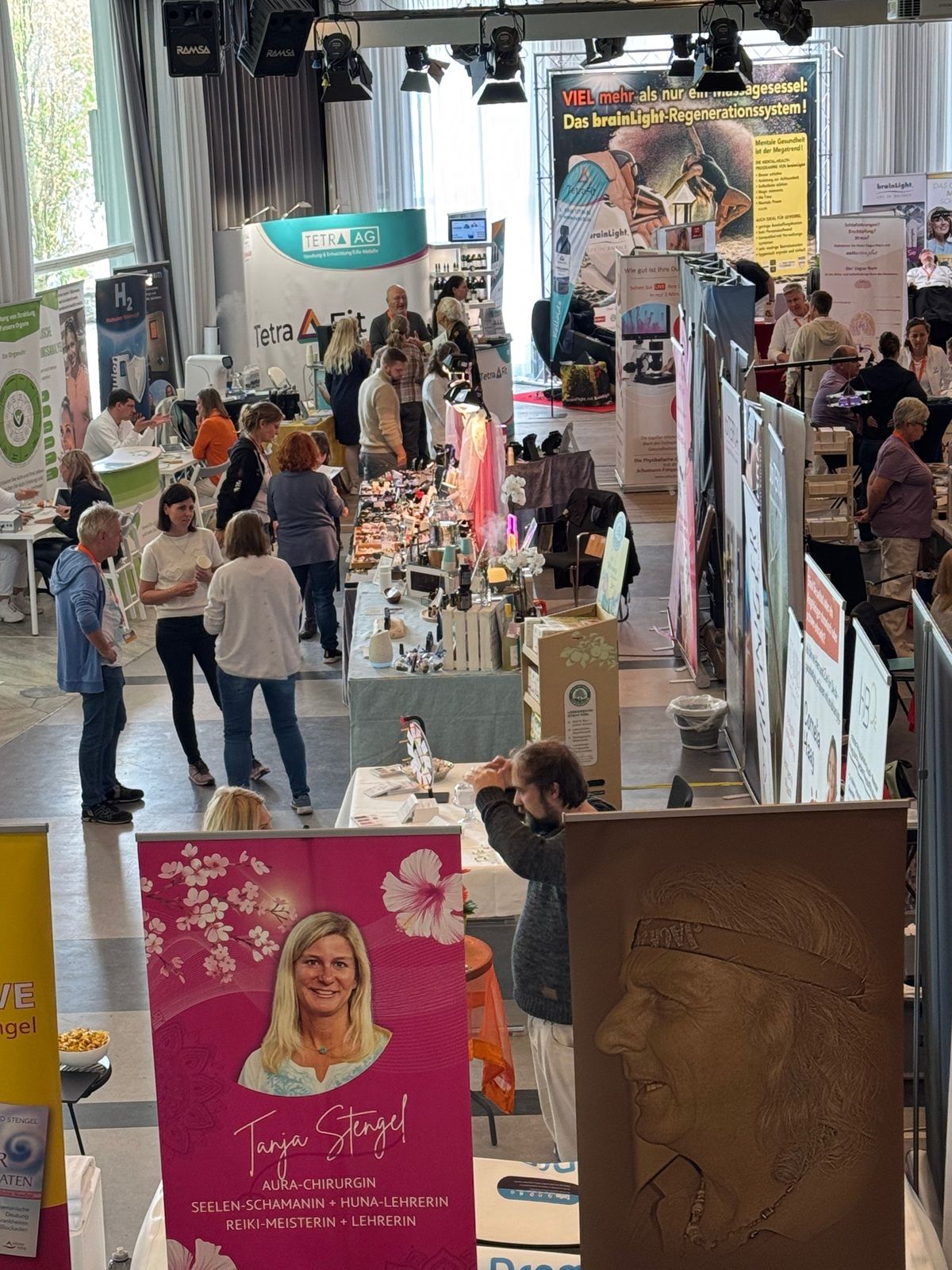 Galerie, Natumeda Gesund & Glücklich Überlingen