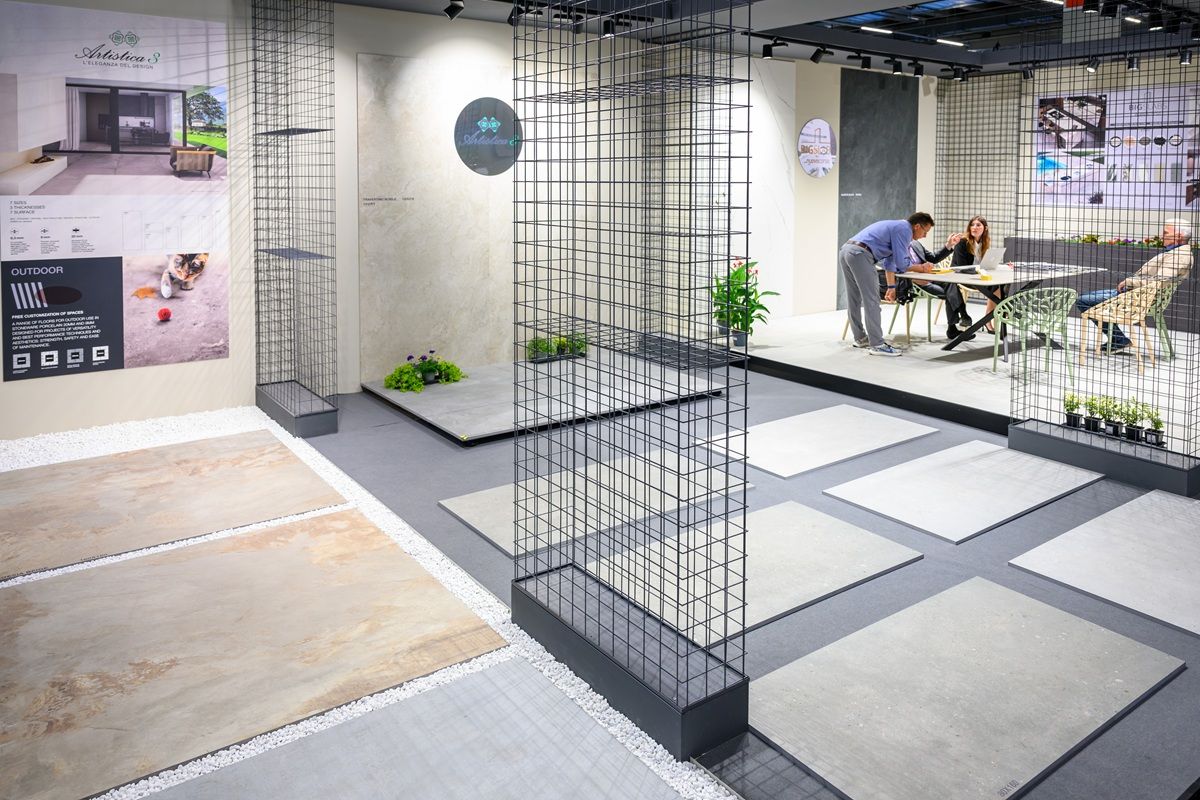 Galerie, Stone+tec