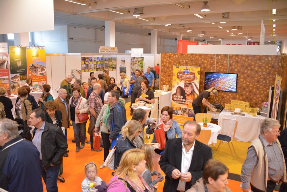 Galerie, 50 PLUS Ried