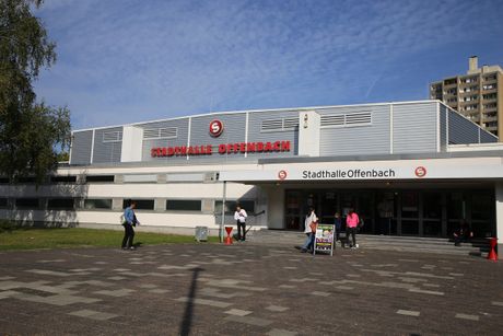 Galerie, EDELSTEINTAGE OFFENBACH