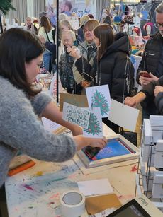 Manufakturen-Weihnachtsmarkt Paderborn Bild 2