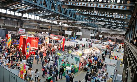 Galerie, LOKOLINO Messe