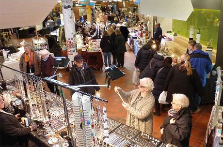 Galerie, Kunsttage Sehnde