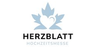 Herzblatt Hochzeitsmesse Würzburg Herbst Logo