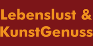 Lebenslust & KunstGenuss KulturKarree Göllheim Logo