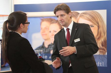 Galerie, jobmesse münster