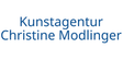 Kunstagentur Christine Modlinger Logo