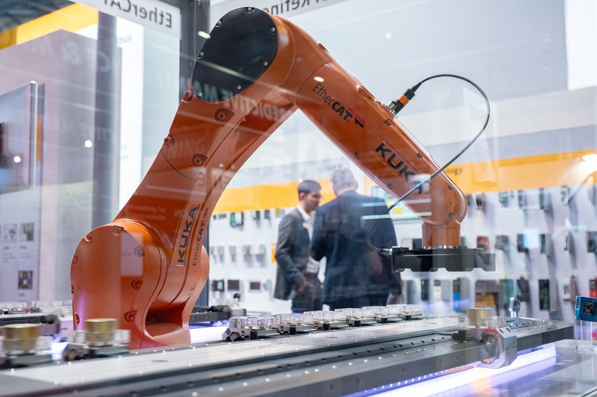 Galerie, HANNOVER MESSE
