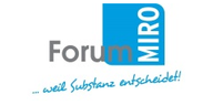ForumMIRO Logo