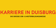 KARRIERE IN DUISBURG Logo