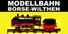 Modellbahnbörse Wilthen Logo