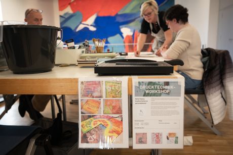 Galerie, Kunst und Handwerkermarkt Recklinghausen