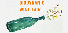 BIODYNAMIC WINE FAIR Logo