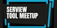 SERVIEW TOOL MEETUP München Logo
