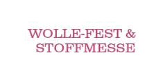 Leipziger Wolle-Fest & Stoffmesse Logo